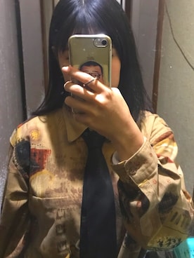 Torii Akinaさんのコーディネート