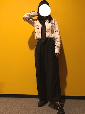 Torii Akinaさんのコーディネート