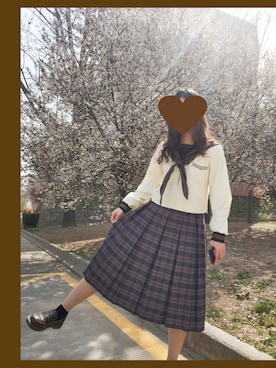 猫线球chicoさんのコーディネート