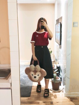 猫线球chicoさんのコーディネート