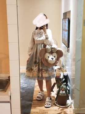 猫线球chicoさんのコーディネート