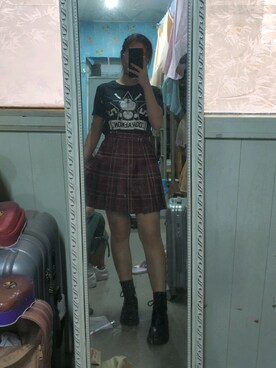 猫线球chicoさんのコーディネート