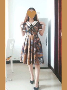 猫线球chicoさんのコーディネート