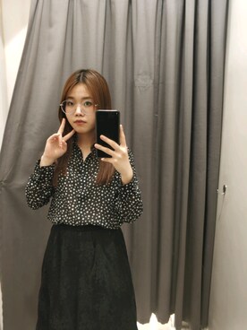 猫线球chicoさんのコーディネート