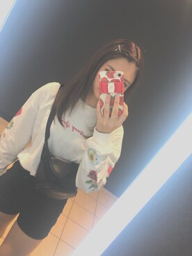 ゆっちゃんさん（レディース・157cm）の春コーディネート