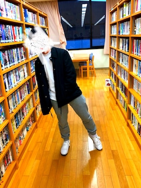 ぞうしまさんのコーディネート