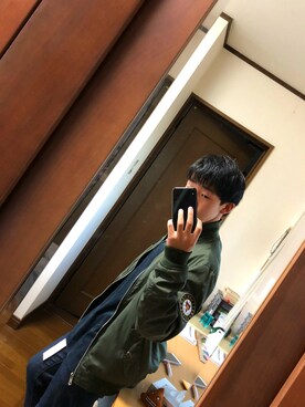 ぞうしまさんのコーディネート