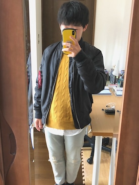 ぞうしまさんのコーディネート