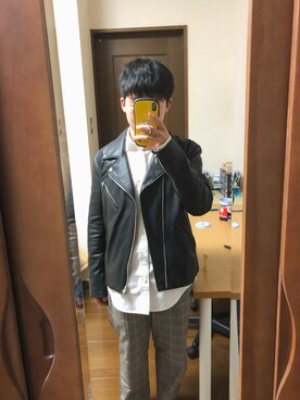 ぞうしまさんのコーディネート