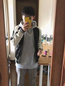 ぞうしまさんのコーディネート