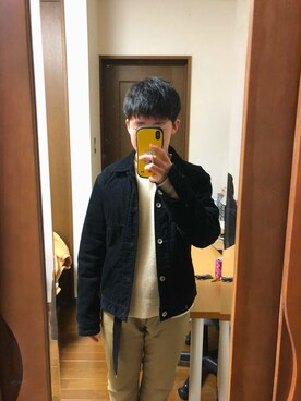 ぞうしまさんのコーディネート