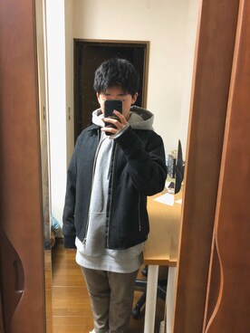 ぞうしまさんのコーディネート