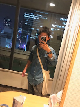 ぞうしまさんのコーディネート