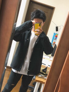 ぞうしまさんのコーディネート