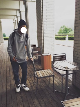 小藪さんのコーディネート