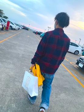 小藪さんのコーディネート