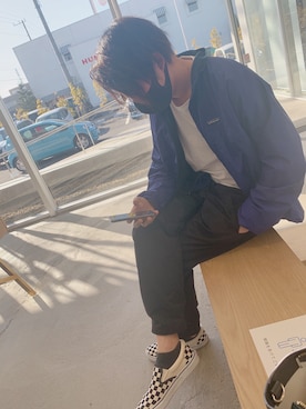 小藪さんのコーディネート