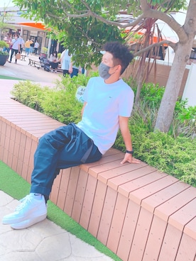 小藪さんのコーディネート