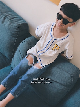 Alvin Hsiehさんのコーディネート