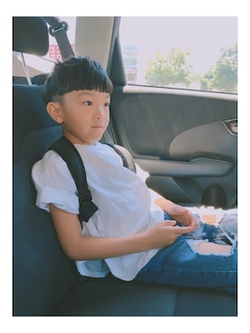 Alvin Hsiehさんのコーディネート