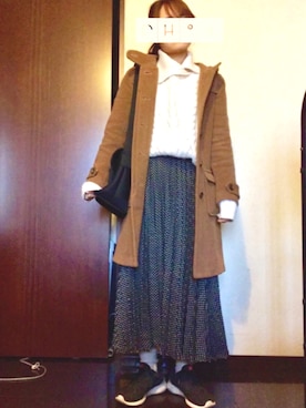 「Manhattan Portage」｜emichonさん（レディース・153cm）の冬コーディネート