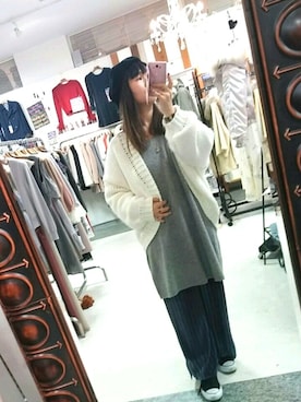 ☆*noririn*☆ さん(レディース・158cm)の冬コーディネート
