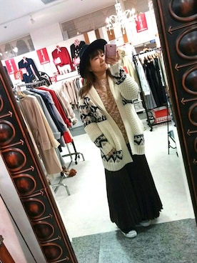 ☆*noririn*☆ さん(レディース・158cm)の冬コーディネート