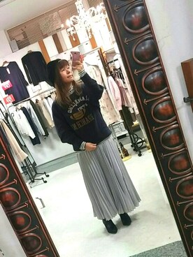 ☆＊noririn＊☆ さん（レディース・158cm）の冬コーディネート