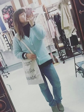 ☆*noririn*☆ さん(レディース・158cm)の冬コーディネート