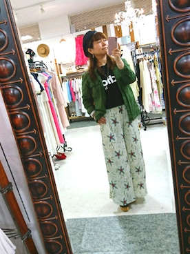 ☆*noririn*☆ さん(レディース・158cm)の春コーディネート
