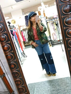 ☆＊noririn＊☆ さん（レディース・158cm）の夏コーディネート