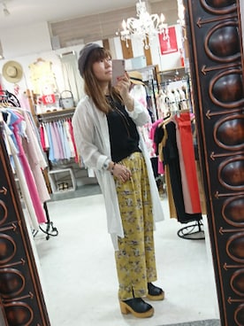 ☆*noririn*☆ さん(レディース・158cm)の夏コーディネート