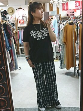 ☆＊noririn＊☆ さん（レディース・158cm）の夏コーディネート