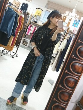 ☆*noririn*☆ さん(レディース・158cm)の夏コーディネート