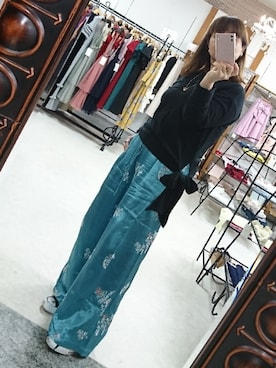 ☆＊noririn＊☆ さん（レディース・158cm）の秋コーディネート