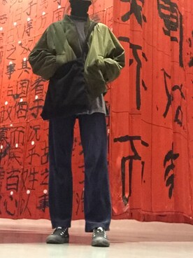 BOLIさんのコーディネート