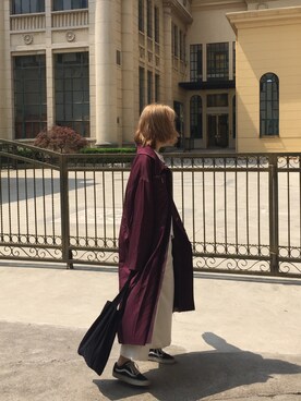 BOLIさんのコーディネート