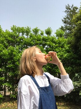 BOLIさんのコーディネート