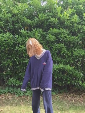 BOLIさんのコーディネート