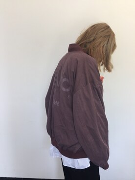 BOLIさんのコーディネート