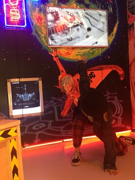 BOLIさんのコーディネート