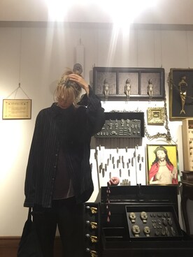 BOLIさんのコーディネート