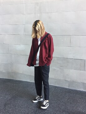 BOLIさんのコーディネート