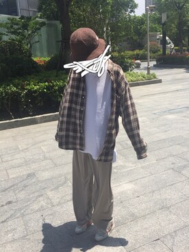 BOLIさんのコーディネート