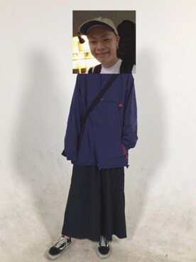 BOLIさんのコーディネート