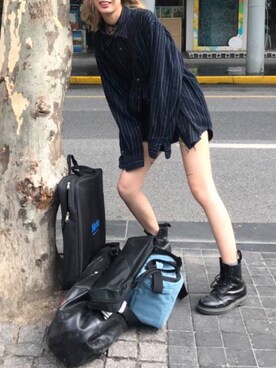 BOLIさんのコーディネート