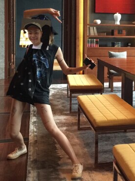 BOLIさんのコーディネート