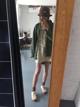 BOLIさんのコーディネート