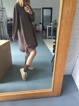 BOLIさんのコーディネート