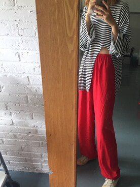 BOLIさんのコーディネート